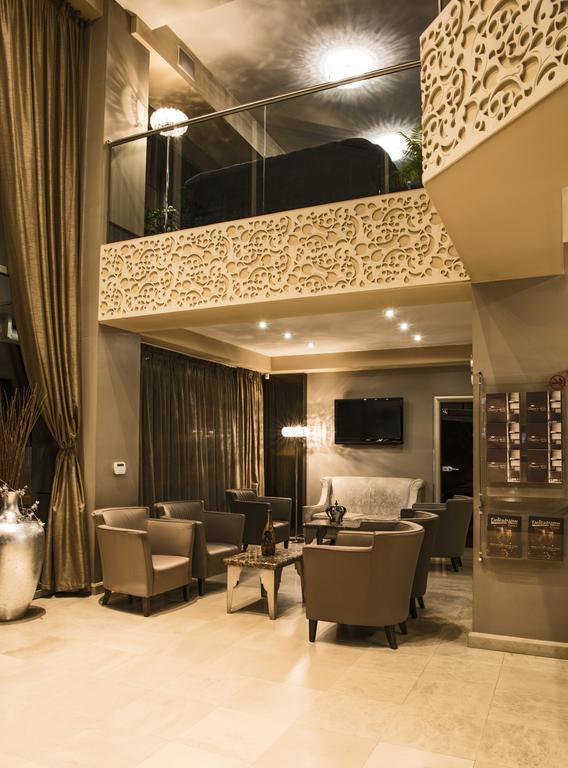 Queen'S Hotel - Zebra Centre Skopje Zewnętrze zdjęcie