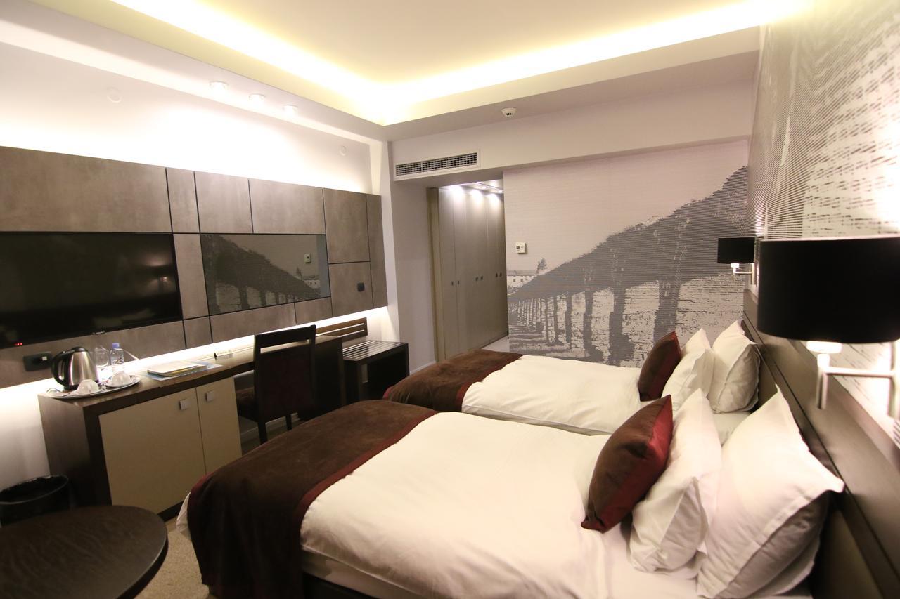 Queen'S Hotel - Zebra Centre Skopje Pokój zdjęcie