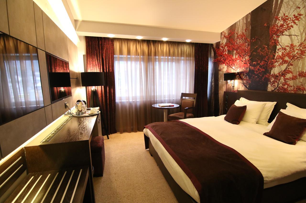 Queen'S Hotel - Zebra Centre Skopje Pokój zdjęcie